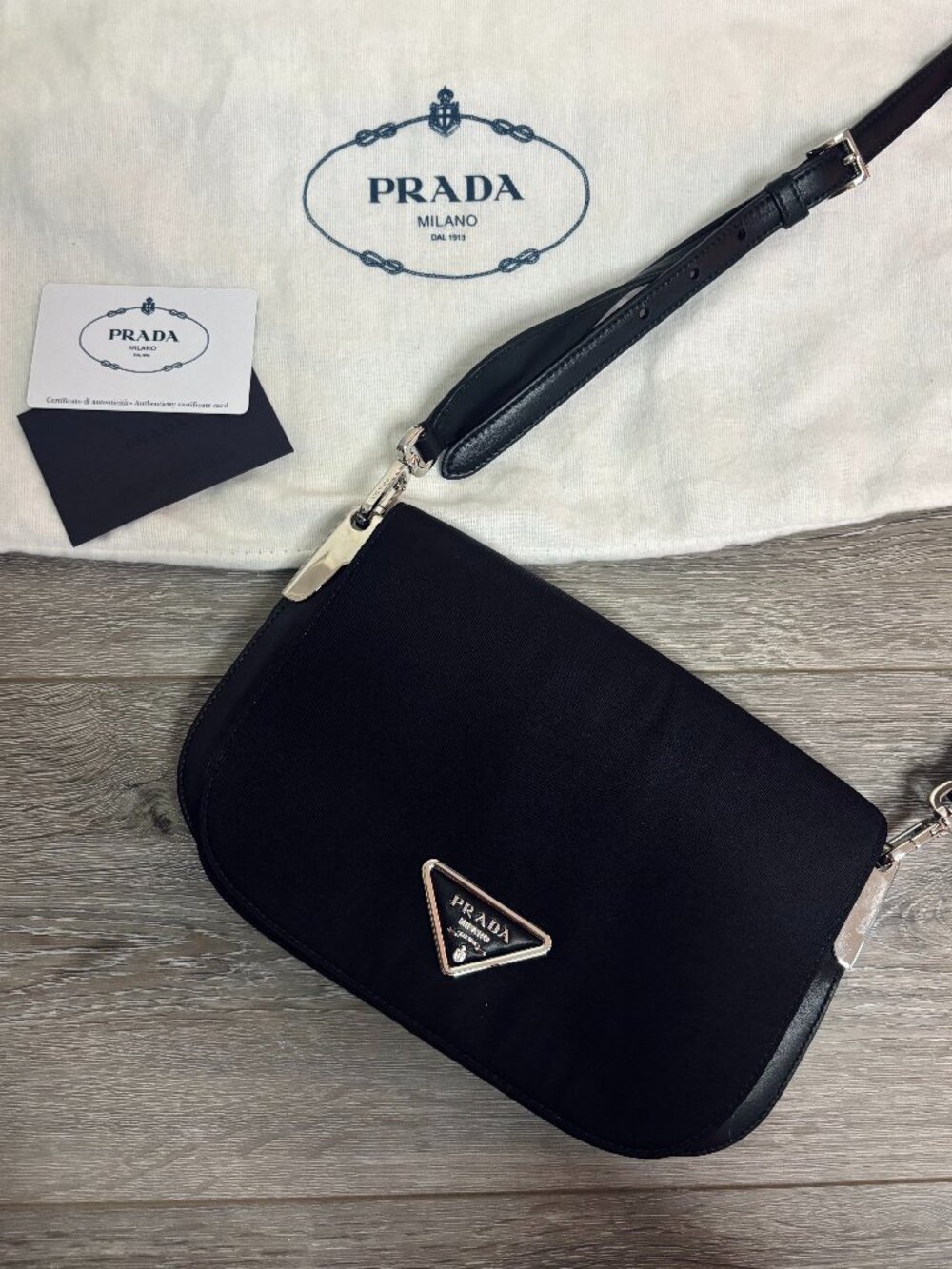 Prada Crossbody Bag